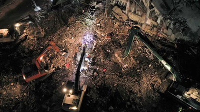 Kahramanmaraş merkezli depremlerde can kaybı 41 bini aştı