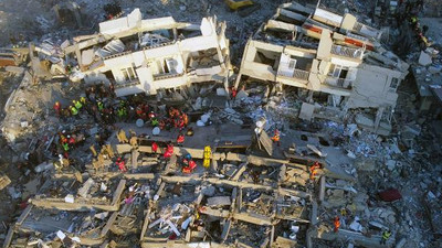 Kahramanmaraş merkezli depremlerde can kaybı 44 bini aştı