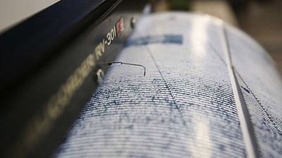 Kahramanmaraş'ta 4,5 büyüklüğünde deprem