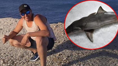 Kayıp kişinin kalıntıları yakalanan köpek balığının karnından çıktı!