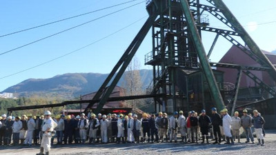 Maden ocağı faciasında ilk duruşma 25 Nisan'da