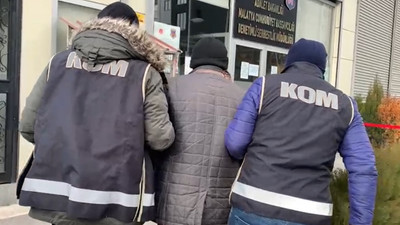 Malatya'da yıkılan binalarla ilgili soruşturma: 11 kişiye tutuklama