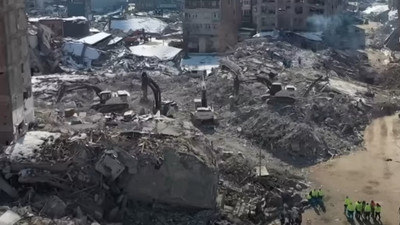 Malatya'da yıkılan Kırçuval Otel'in sahibi tutuklandı