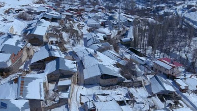 Malatya Kozluca'da bir köy neredeyse yok oldu