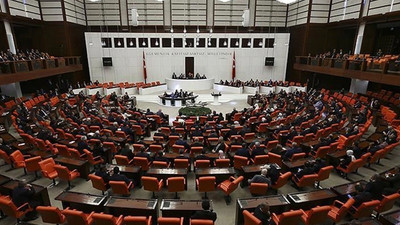 Meclis'te ilk gündem EYT