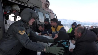 Mehmetçik, 19 binden fazla çadırın kurulmasını sağladı