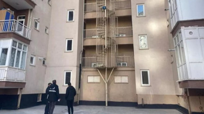 Miraç bebek 5'inci katın penceresinden düştü! Ağır yaralı