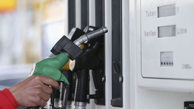 Motorine indirim LPG'ye zam