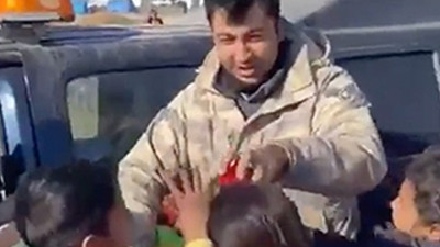 MSB'den "Bu anonsumuz da çocuklarımız için" notuyla duygusal paylaşım