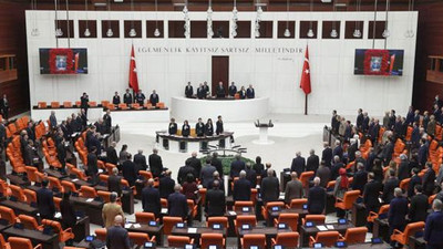 OHAL kararı Meclis'te kabul edildi