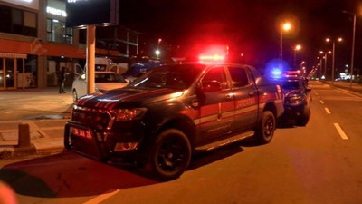 Oto galeride silahlı kavga: 1 kişi öldü, 1 kişi de ağır yaralandı