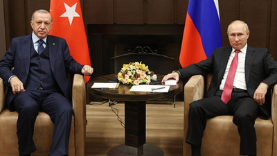 Rusya Devlet Başkanı, Cumhurbaşkanı Erdoğan'ın doğum gününü kutladı