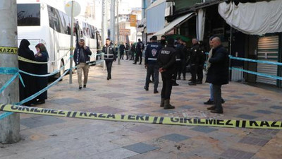 Şanlıurfa'da 50 yıllık pasaj mühürlendi: Yıkılma riski var