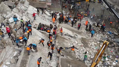 Şanlıurfa'da deprem soruşturması: Tutuklu sayısı 8'e çıktı