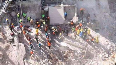 Şanlıurfa’da 33 kişinin öldüğü binayla ilgili 11 gözaltı