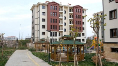 TOKİ'nin deprem bölgesindeki konutları yapısal hasar görmedi