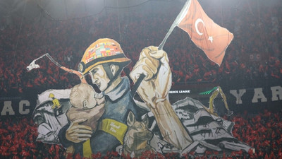 Trabzonspor’un 'Proteo’lu koreografisi dünya basınında ses getirdi