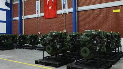 Türkiye'nin ilk yerli ve milli askeri motoru! "TTZA" TSK envanterine giriyor