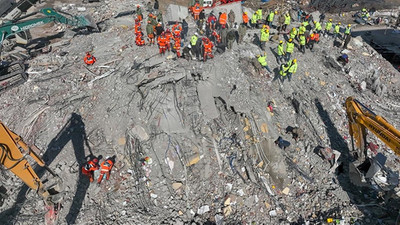 TÜRKONFED’den çarpıcı Kahramanmaraş depremi raporu: 72 bin 663 can kaybına neden olacak