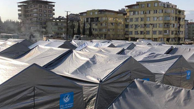 Ülkü Ocakları depremzedelerin hizmetinde: Yardımlar aralıksız devam ediyor