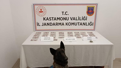Uyuşturucu transferi jandarmaya takıldı
