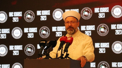 2023 yılı hac kurası çekildi; sonuçlar e-Devlet'ten görülebilecek