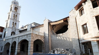 659 yıllık Aziz Georgios Kilisesi; tarihi eser statüsünde olmadığı gerekçesiyle yıkılacak!