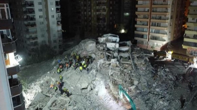 70 kişiye mezar olan Ekim Apartmanı'nın müteahhidi: "Fazla çimento kullandık"