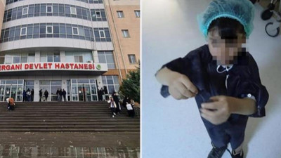 Sünnet olması gereken çocuğa bambaşka bir ameliyat yapmışlardı! 12 personel hakkında soruşturma başlatıldı
