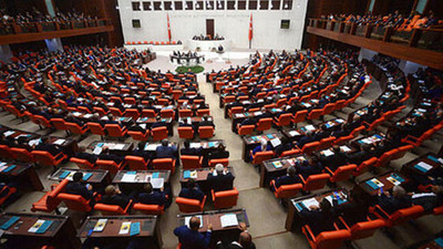 Afet Yeniden İmar Fonu için kanun teklifi Meclis Başkanlığı'na sunuldu