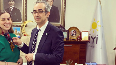 Avukat Özgecan Sırma İYİ Parti’den milletvekili aday adayı oldu