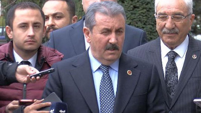 BBP seçim kararını verdi! Erdoğan görüşmesi sonrası Destici'den kritik açıklama