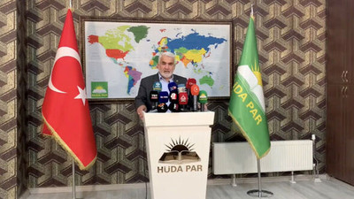 Cumhur İttifakı genişliyor! HÜDA-PAR seçimlerde Erdoğan’ı destekleyecek