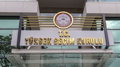 Cumhurbaşkanı adaylığı! YSK'dan 3 başvuruya ret