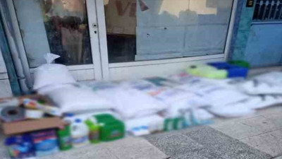 Depoda 18 ton 532 kilogram sahte deterjan ele geçirildi!