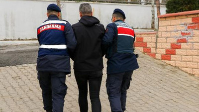 Edirne'de 5 terör şüphelisi yakalandı