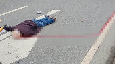 Ekmek alıp evine gidecekti! Kamyonetin çarpmasıyla öldü