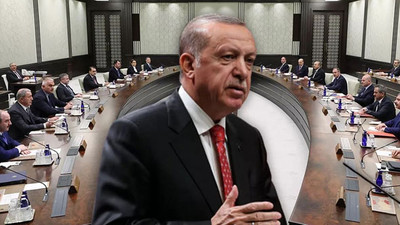 Erdoğan açıkladı! 17 bakan milletvekili adayı olacak!
