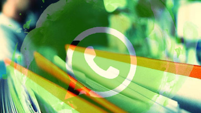 Gaspçı inşaat çetesinde ikinci perde! Elebaşının WhatsApp yazışmaları: Darbe yaptım, tek mafya benim oğlum
