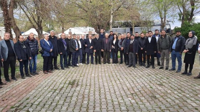 Gazetecilerden depremin vurduğu Hatay'a ziyaret!