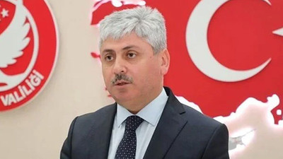 Hatay Valisi Rahmi Doğan'dan adaylık istifası