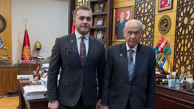 Hazım Babat’ın oğlu Doğan Babat, MHP’den milletvekili adayı oldu