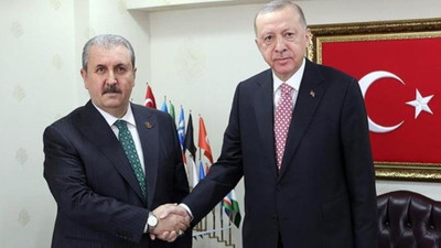 HÜDA PAR açıklamasının ardından dikkat çeken görüşme! Erdoğan, Destici'yi kabul edecek