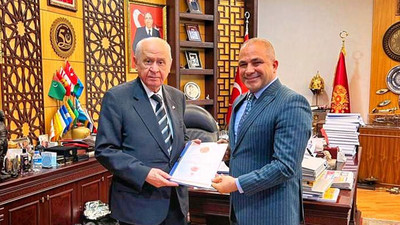 İş insanı Ali Uçak, MHP’den milletvekili aday adayı oldu
