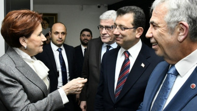İYİ Parti Sözcüsü Zorlu: "Mansur Yavaş ve Ekrem İmamoğlu'na Cumhurbaşkanı yardımcıları olmalarını teklif ettik"