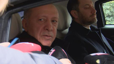 İYİ Parti'nin 6'lı masadan kalkmasına Erdoğan'dan ilk yorum