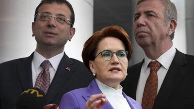 İYİ Parti’den ‘İmamoğlu ve Yavaş, Akşener ile görüşecek’ iddiasına yalanlama