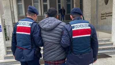 Jandarma 10 yıllık firariyi yakaladı: Kasten öldürmeden hapsi boyladı