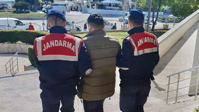 Jandarma depremde cezaevinden firar eden hükümlüyü yakaladı