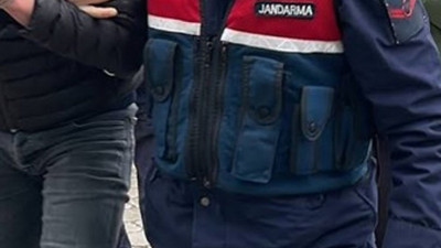 Jandarma hırsızlara göz açtırmıyor! Suçüstü yakalandı